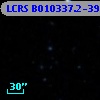 LCRS B010337.2-392506