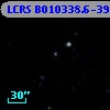 LCRS B010338.6-392712