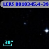LCRS B010345.4-384202
