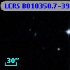 LCRS B010350.7-393812