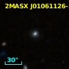 2MASX J01061126-3914108