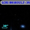 LCRS B010355.7-385821