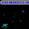 LCRS B010357.4-393029