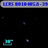 LCRS B010405.8-391656