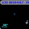 LCRS B010410.7-390508