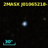 2MASX J01065218-3919052
