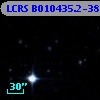 LCRS B010435.2-384143