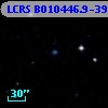 LCRS B010446.9-393945