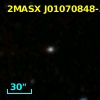 2MASX J01070848-3922411