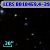 LCRS B010458.4-393537