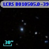 LCRS B010505.0-393430