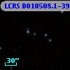 LCRS B010508.1-392056