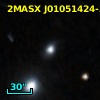 2MASX J01051424-3856543