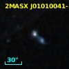 2MASX J01010041-3900009