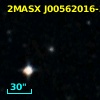2MASX J00562016-3941445