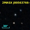 2MASX J00563766-4007350