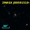 2MASX J00591519-3943005