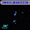 2MASX J01015720-4018468
