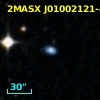 2MASX J01002121-4014124