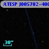 ATESP J005702-400348