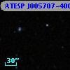 ATESP J005707-400713