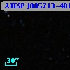 ATESP J005713-401746A