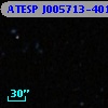 ATESP J005713-401746B