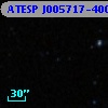 ATESP J005717-400717