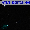 ATESP J005721-400834