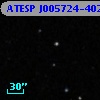 ATESP J005724-402001