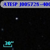 ATESP J005728-400521