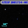 ATESP J005734-401636