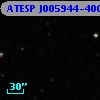 ATESP J005944-400618
