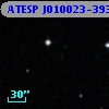 ATESP J010023-393042