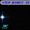 ATESP J010037-393205A