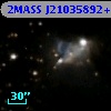 2MASS J21035892+5014513