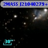 2MASS J21040279+5014203