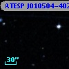 ATESP J010504-402630