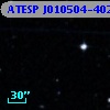 ATESP J010504-402630A