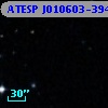 ATESP J010603-394602