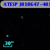 ATESP J010647-401601