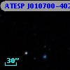 ATESP J010700-402644