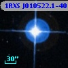 1RXS J010522.1-401615