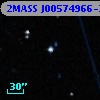 2MASS J00574966-3935315