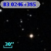 B3 0246+385