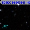 EDSGC 010630.5-403754