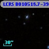 LCRS B010518.7-392208