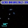 LCRS B010520.2-390125
