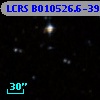 LCRS B010526.6-394136