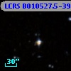 LCRS B010527.5-394039